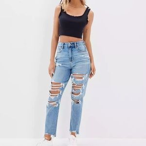 American Eagle Mom Jeans